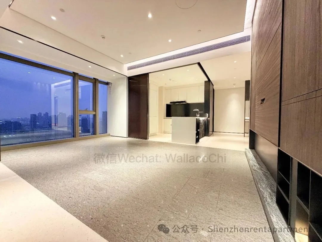 Photo 2 of Line 12,Sihai MTR | 197㎡ 3BR 3BA | Seaview | Unfurnished | ¥27,500/Mth