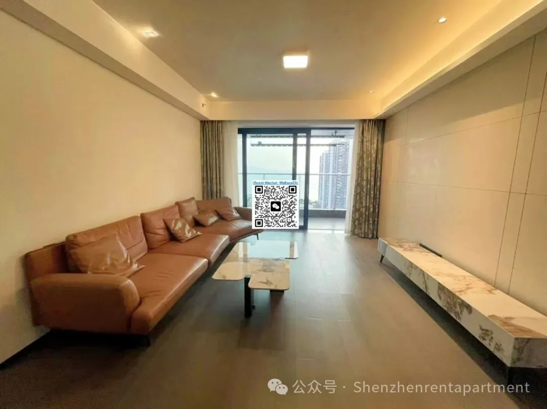 The Peninsula 4 | 135㎡ 3BR 2BA | Seaview | ¥25,000/Mth — main photo