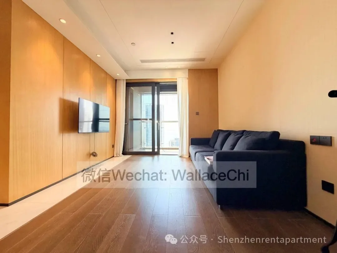 Photo 3 of Ocean One | 71㎡ 1BR | Seaview | Furnished | ¥10,000/Mth