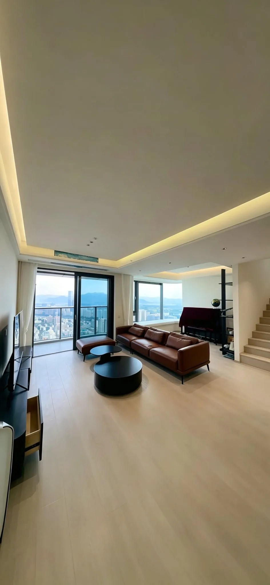 Gemdale Bay City Futian · 3 Bed 3 Bath · 125 sqm — main photo
