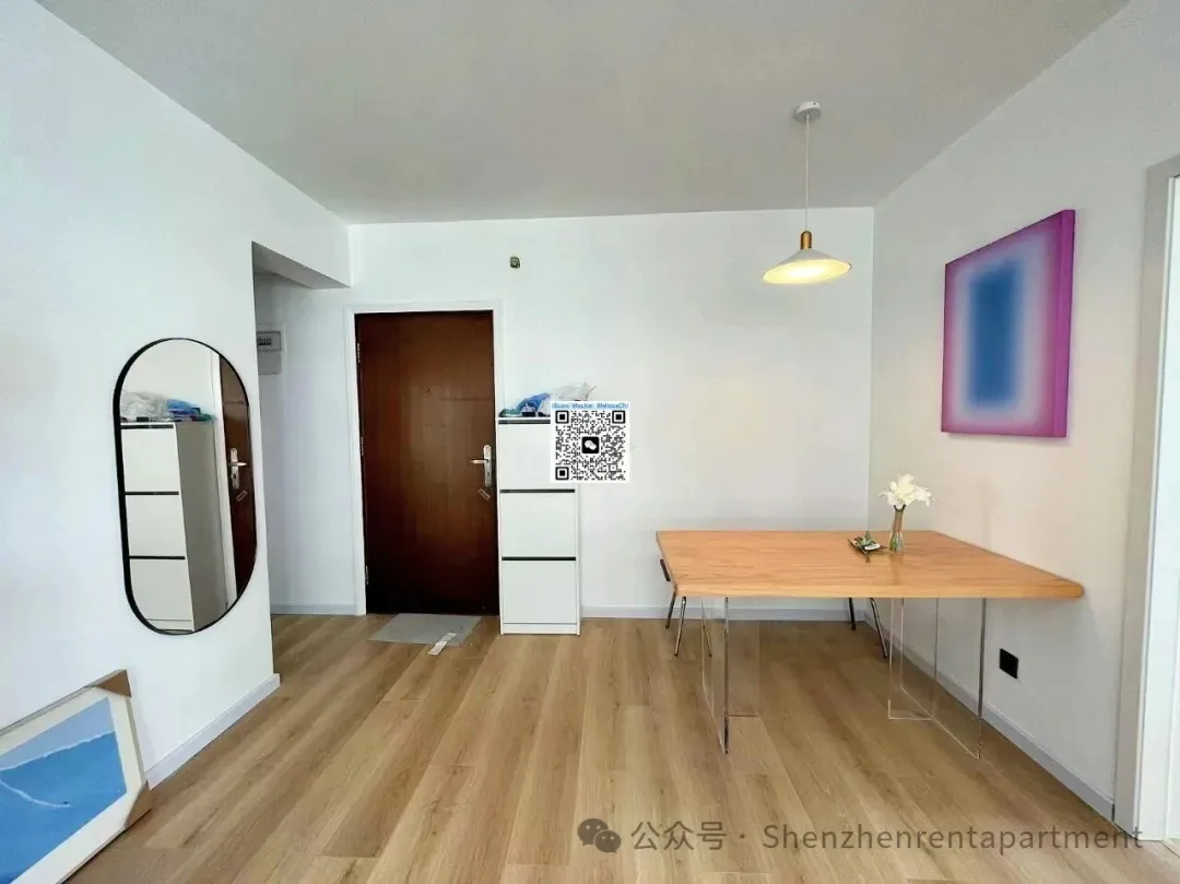 Photo 2 of Shuiwan MTR | 65㎡ 2BR | Furnished | ¥7,500/Mth