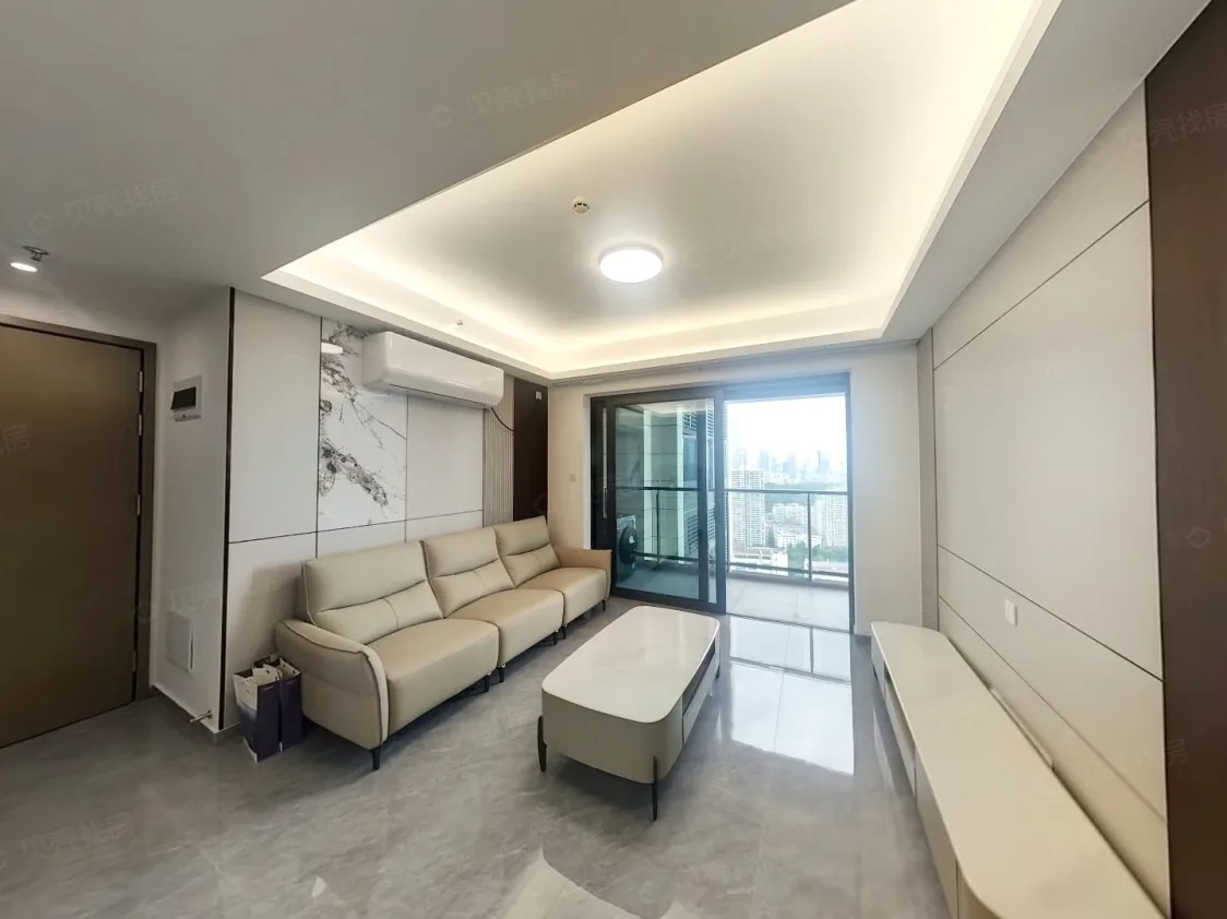 Photo 2 of Modern and new 3 bedrooms, 115 sqm, 13500 rmb, near Futian Civic Center