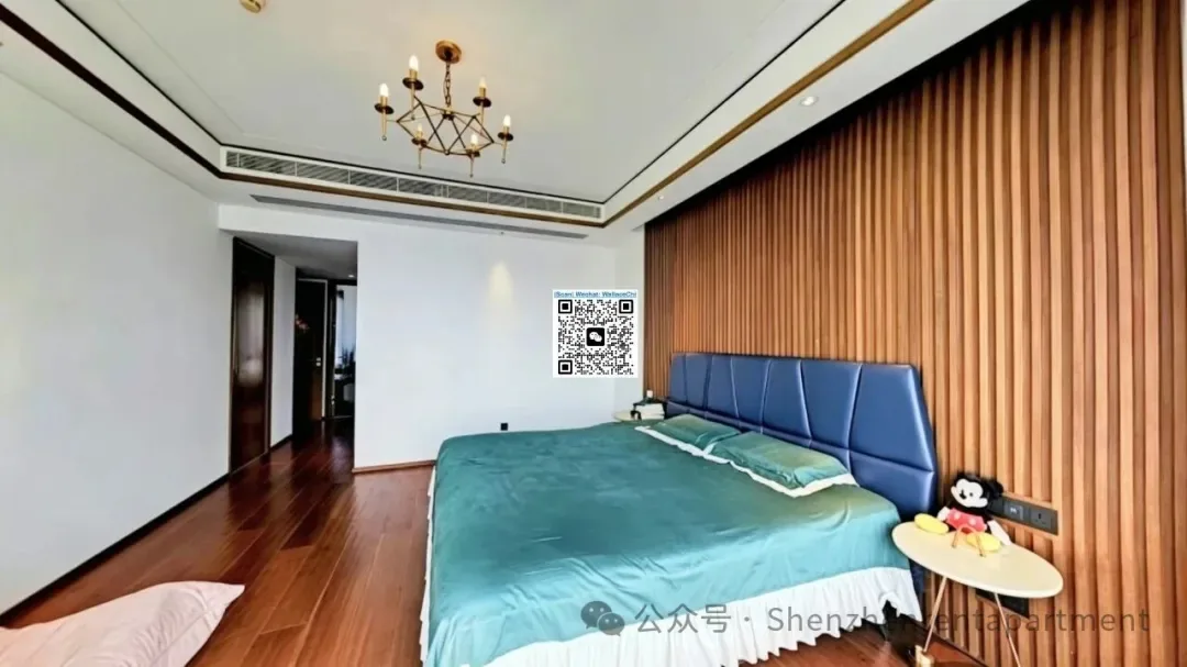 Photo 3 of The Peninsula3 | 230㎡ 5BR 4BA | Seaview | Furnished | ¥51,000/Mth