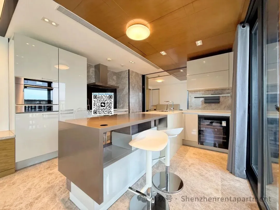 Photo 3 of IMPERIAL PARK | 88㎡ 1BR | Seaview | Furnished | ¥14,500/Mth