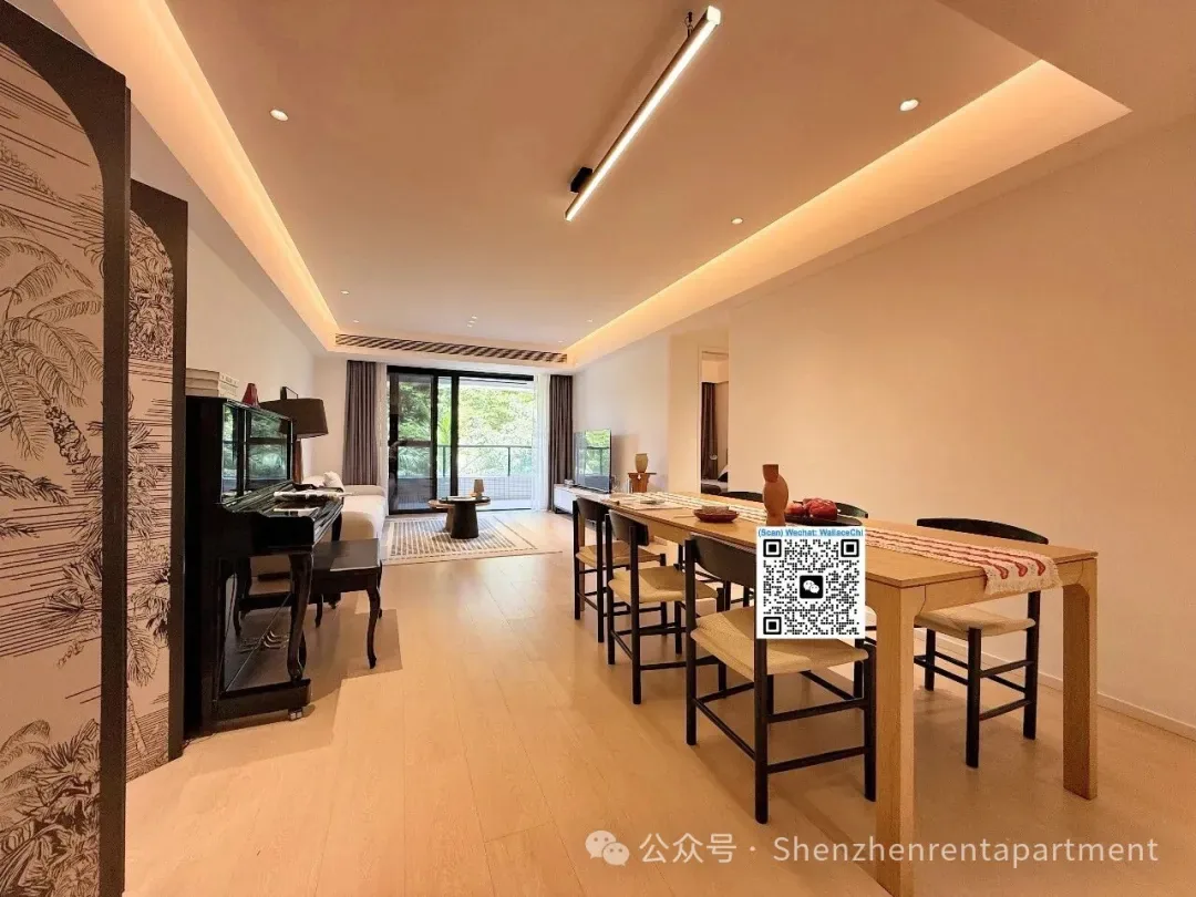 The Peninsula 1: 137㎡ 4 Bed, Low floor, Renovated @ 24,500