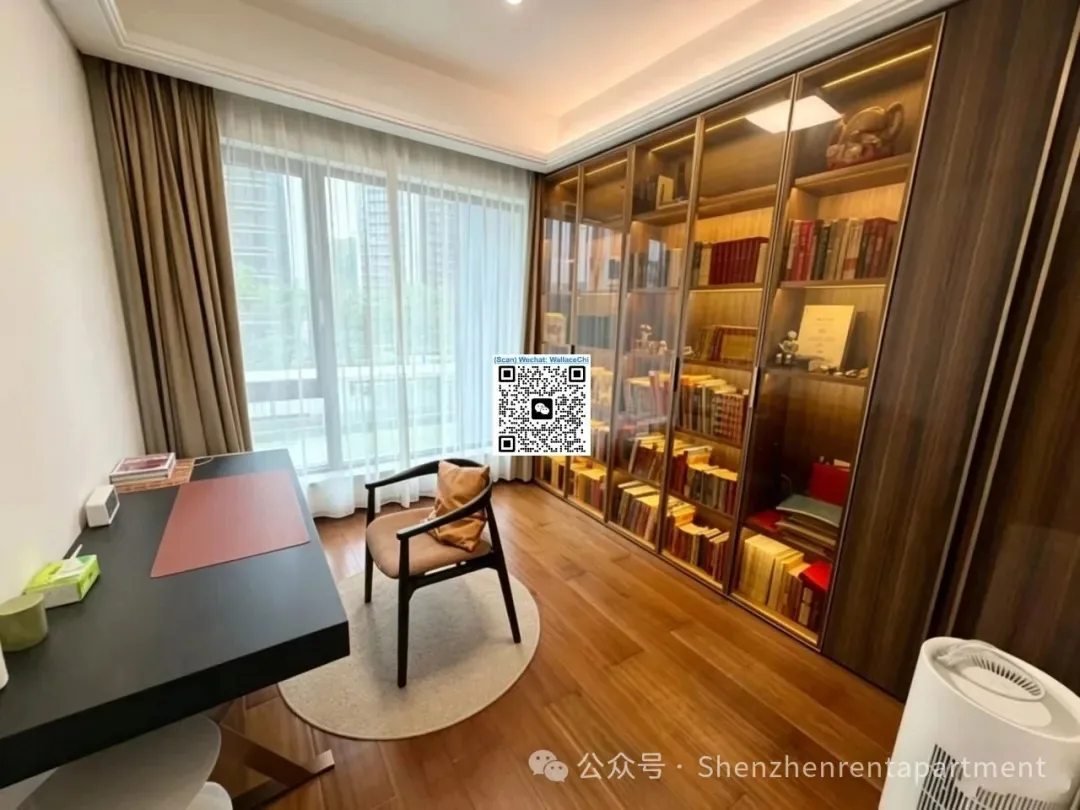 Photo 6 of The Peninsula3 | 260㎡ 5BR 4BA | Low floor | ¥49,000/Mth