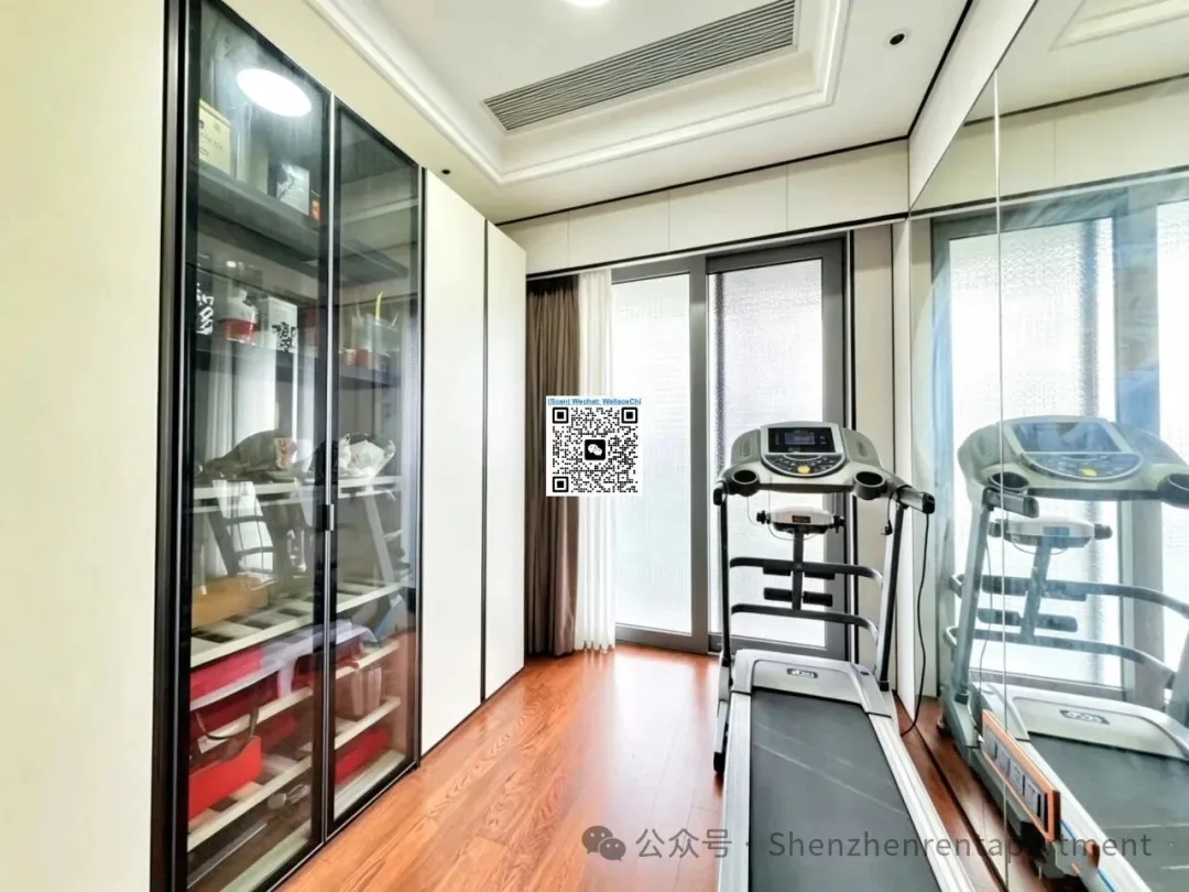 Photo 8 of IMPERIAL PARK | 258㎡ 3BR 4BA | Low Floor | Seaview | ¥40,000/mth