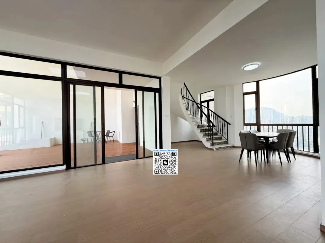 Photo 3 of Coastal Rose Garden 3 | 365㎡ 3-storey Top Floor | Terrace | Seaview | 5BR | ¥60,000/Mth