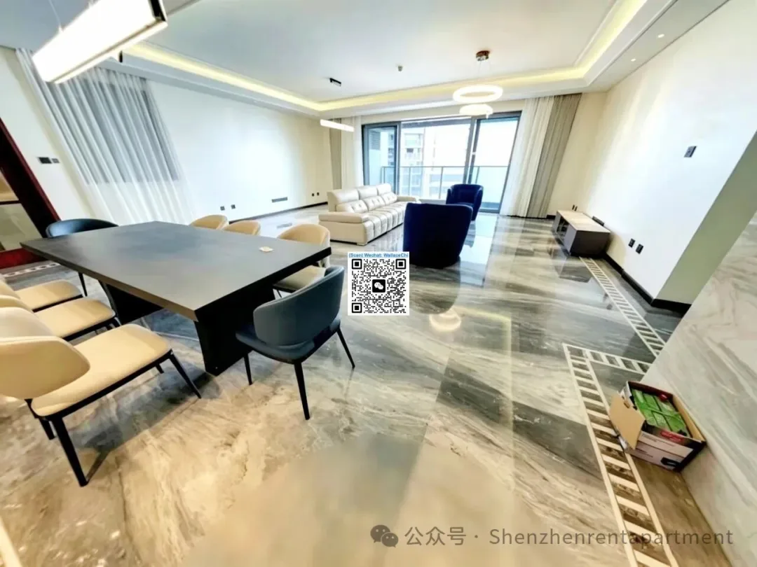 IMPERIAL PARK | 326㎡ 5BR | Chef Kitchen | Seaview | ¥65,000/Mth — main photo