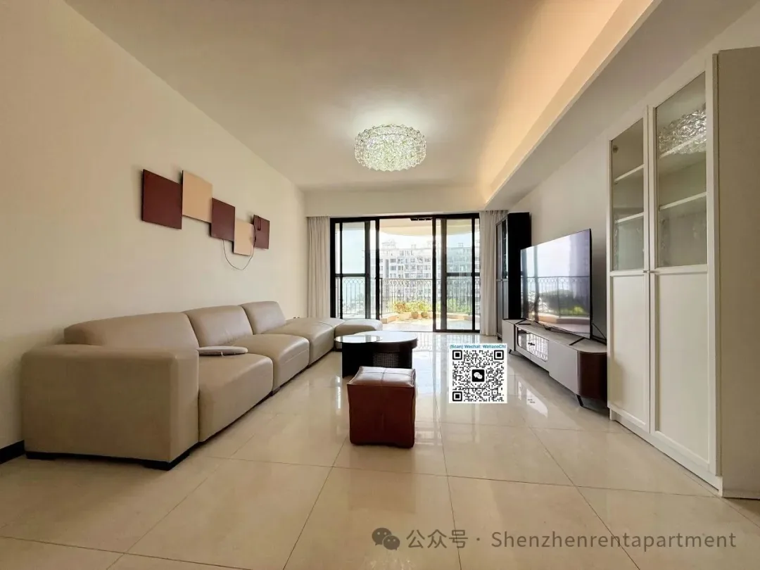 Photo 4 of Coastal Rose Garden 3 | 152㎡ 5BR | Seaview | Furnished | ¥21,000/Mth