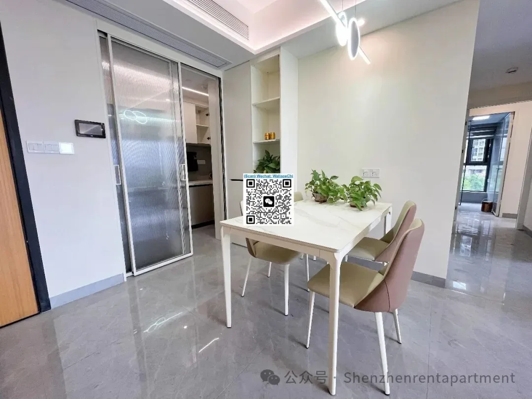 Photo 2 of Mont Blue | 108㎡ 3BR 2BA | Furnished | ¥15,000/Mth