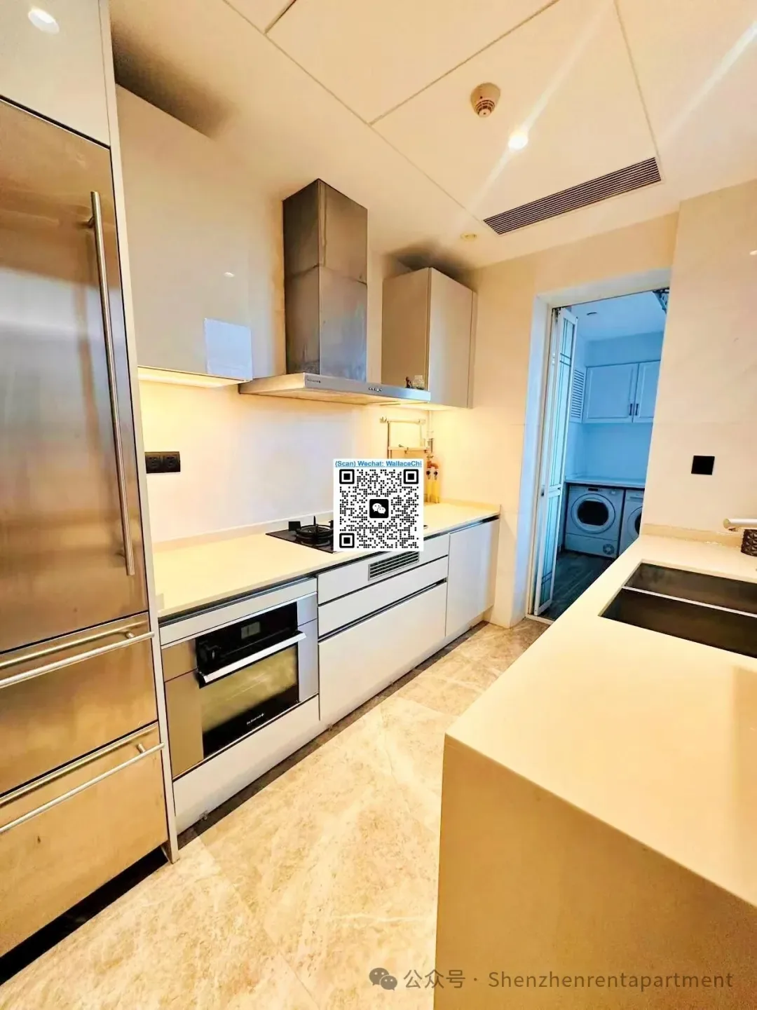 Photo 3 of The Peninsula3 | 169㎡ 4BR 2BA | Seaview | Furnished | ¥33,000/Mth
