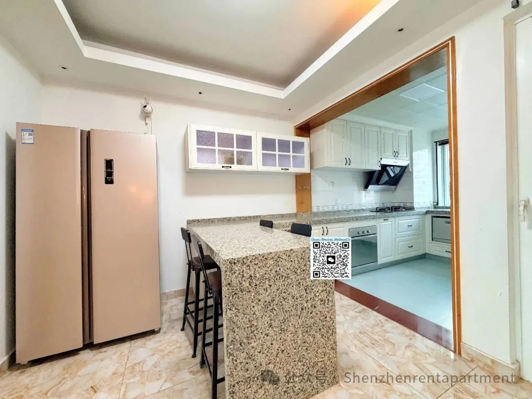Photo 5 of Coastal Rose Garden 1 | 145㎡ 3BR 2BA | Seaview | Unfurnished | ¥15,500/Mth