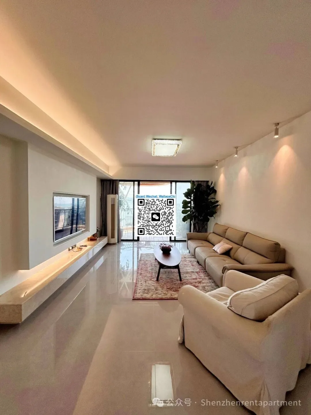 Coastal Rose Garden3 | 152㎡ 4BR 3BA | Renovated | Seaview | ¥28,000/Mth — main photo