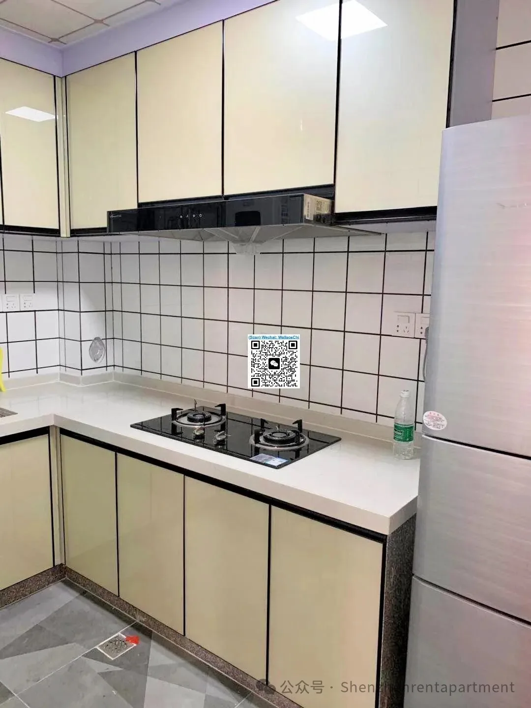Photo 2 of Shuiwan 1979 | 65㎡ 1Bedroom | Furnished | ¥8,000/Mth