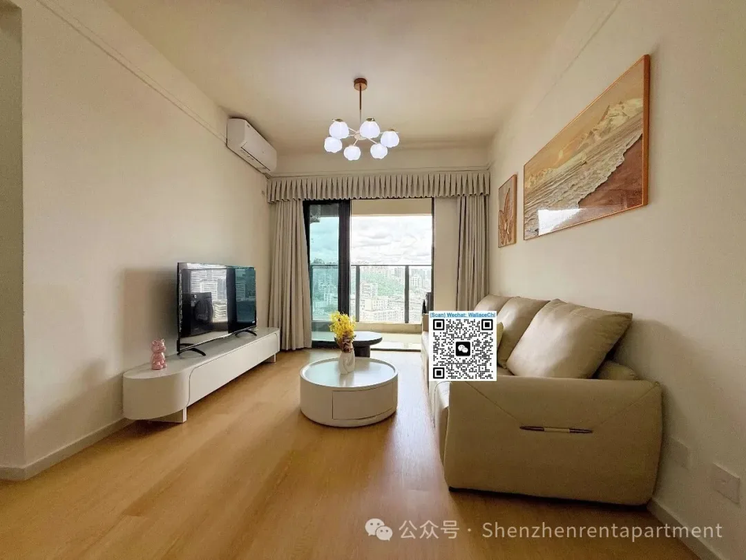 Shuiwan 1979 | 67㎡ 1BR | Renovated | Furnished | ¥8,500/Mth — main photo