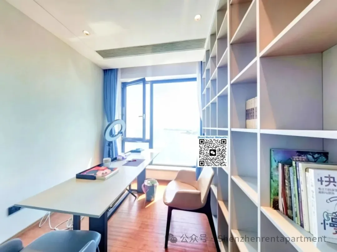 Photo 5 of The Peninsula3 | 196㎡ | 4BR 3BA | Seaview | Furnished | ¥42,000/Mth