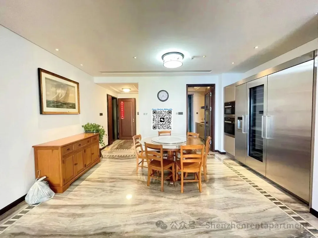 Photo 2 of IMPERIAL PARK | 258㎡ 3BR 4BA | Seaview | Furnished | ¥45,000/mth