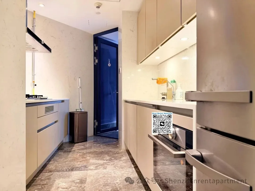 Photo 4 of The Peninsula 4 | 102㎡ 2BR 1BA | Seaview | Furnished | ¥19,800/Mth