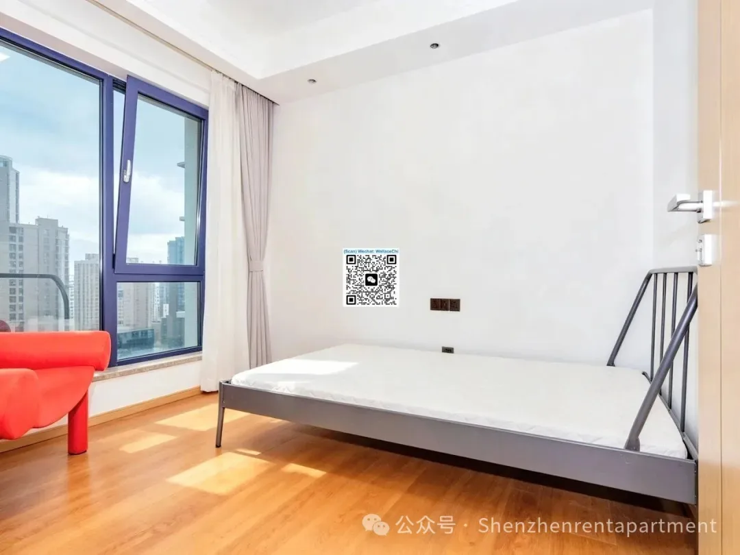 Photo 4 of The Peninsula 3 | 85㎡ 2BR | Seaview | Furnished | ¥17,000/Mth