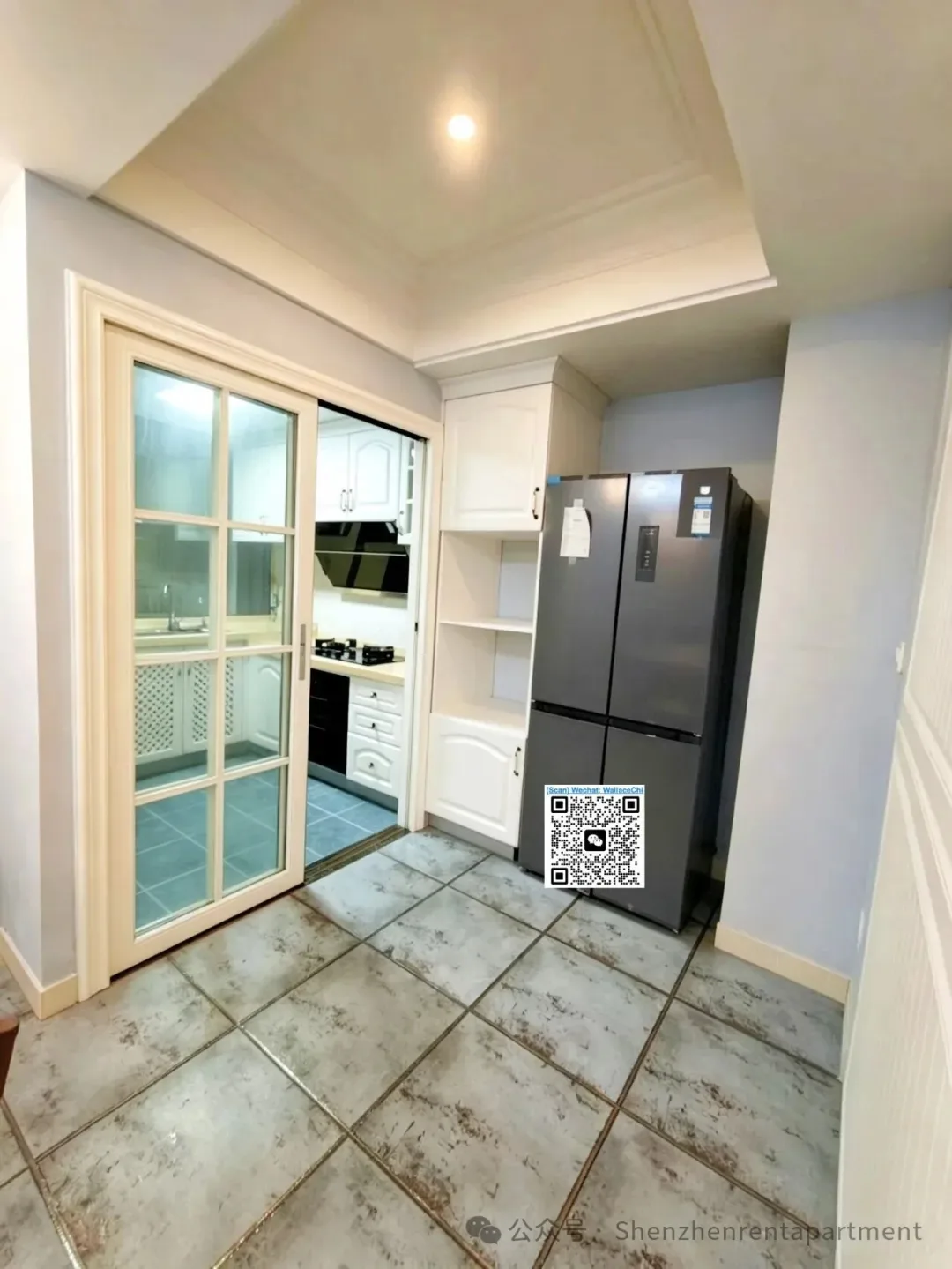Photo 2 of The Peninsula1 | 137㎡ 4BR 2BA | Seaview | Furnished | ¥23,000/Mth