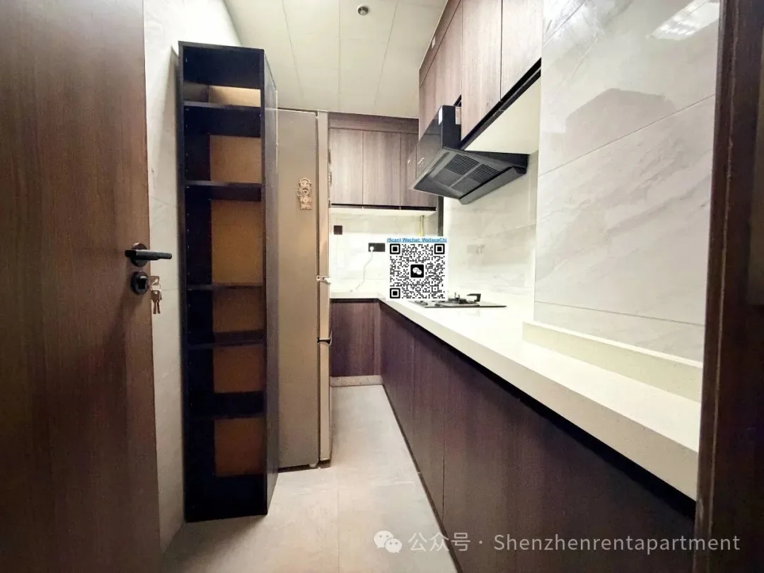 Photo 4 of Ocean One | 71㎡ 1BR | Seaview | Furnished | ¥10,000/Mth