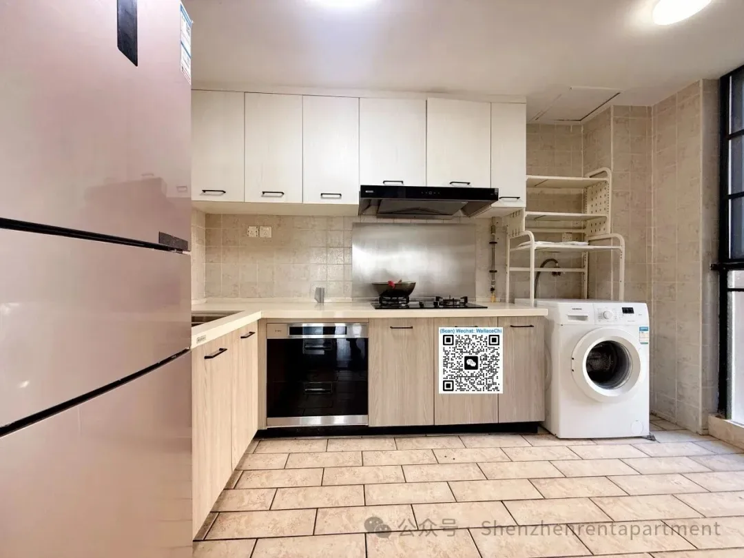 Photo 3 of Coastal Rose Garden2 | 98㎡ 3BR | Furnihsed | ¥13,500/Mth