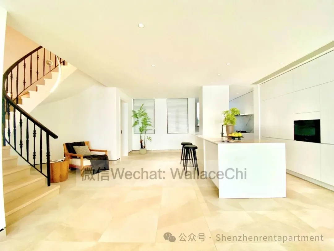 Photo 6 of Coastal Rose Garden3 | 262㎡ Duplex 5Bed | Renovated | Seaview | ¥52,000/Mth