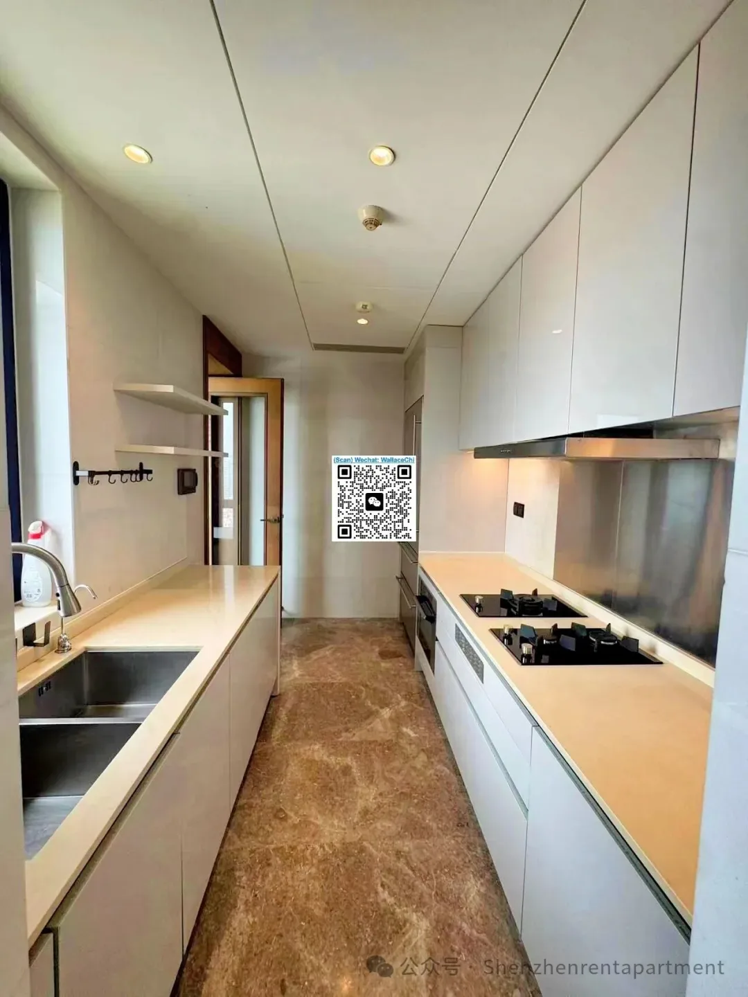 Photo 3 of The Peninsula3 | 162㎡ 4BR 2BA | Seaview | Furnished | ¥36,000/Mth