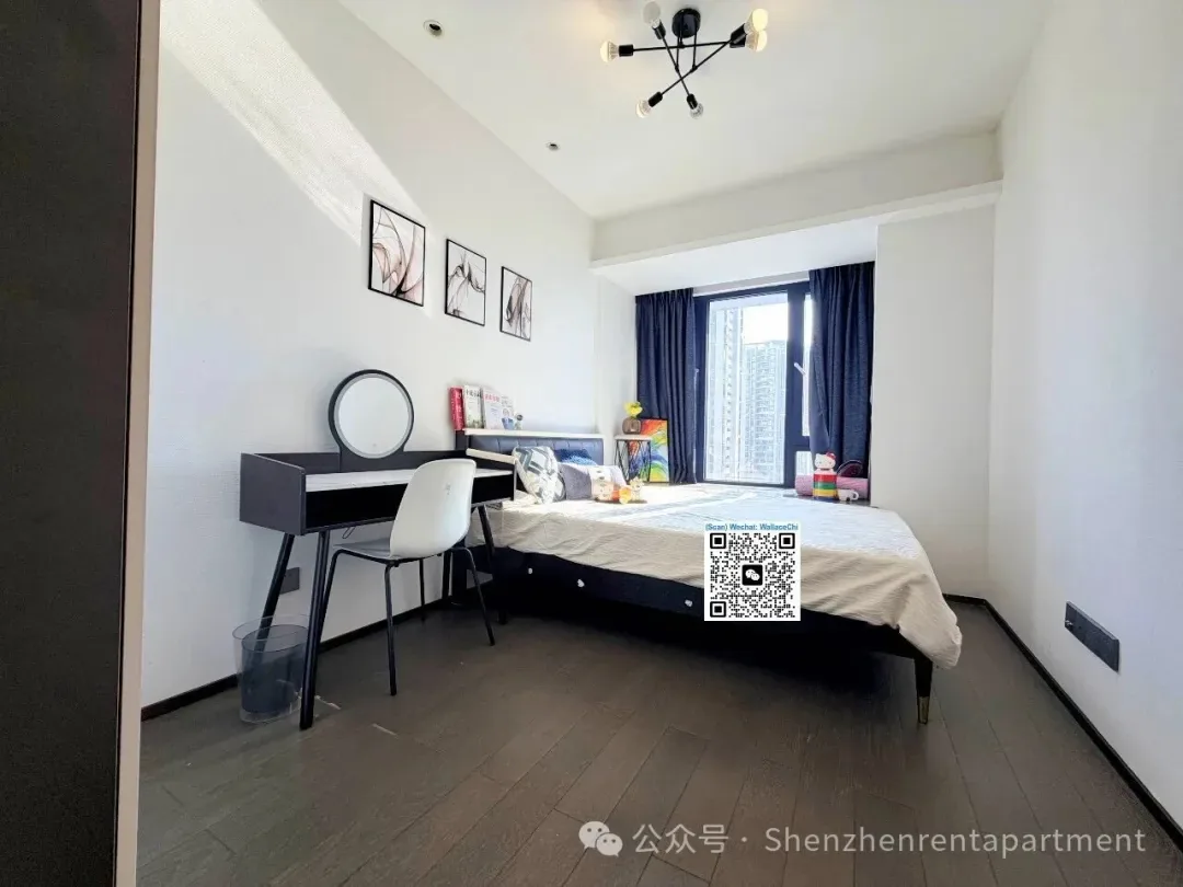 Photo 6 of The Peninsula 4 | 102㎡ 2BR 1BA | Seaview | Furnished | ¥19,800/Mth