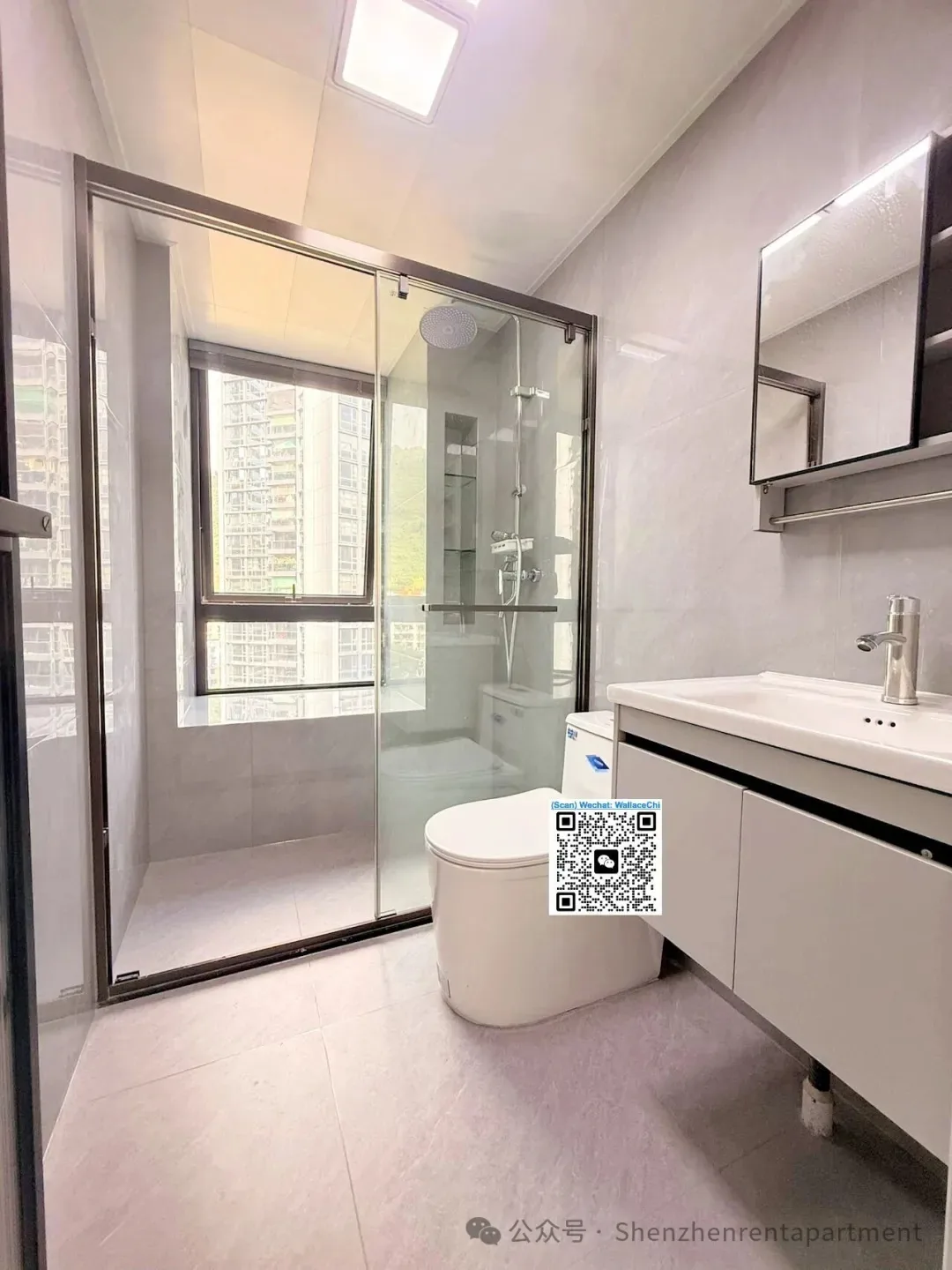 Photo 6 of Shekou | Chiwan area | 116㎡ 4BR 2BA | Furnished | Seaview | ¥12,500/Mth