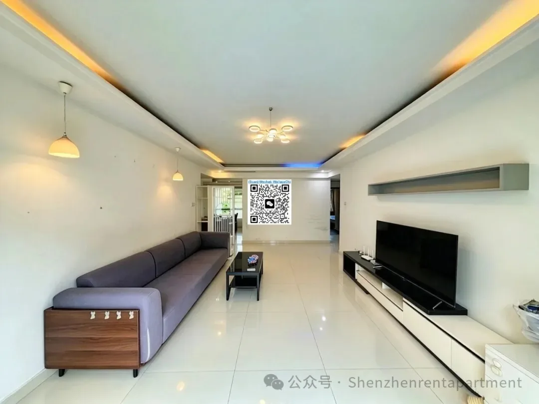 Coastal Rose Garden 1 | 125㎡ 3BR | Seaview | Furnished | ¥14,000/Mth