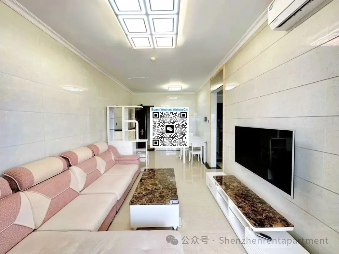 Photo 2 of Shuiwan 1979 | 63㎡ 1 Bed | Furnished | ¥7,000/Mth