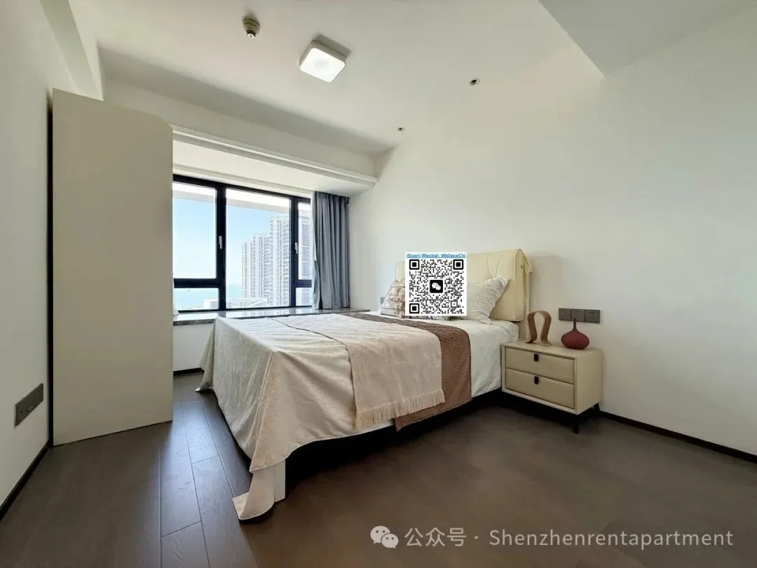 Photo 5 of The Peninsula 4 | 117㎡ | 2BR 2BA | Seaview | Furnished | ¥19,500/Mth