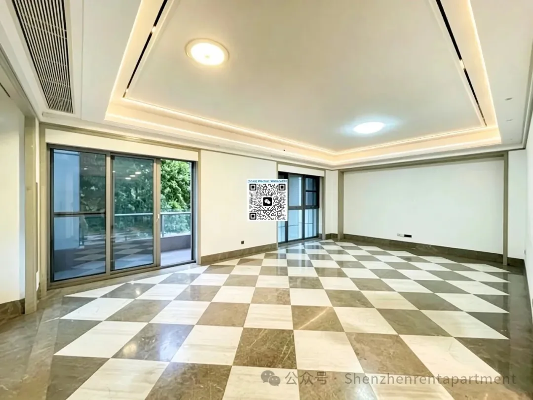 WOODS | 175㎡ 4BR 2BA | Low floor | Unfurnished | ¥26,500/Mth