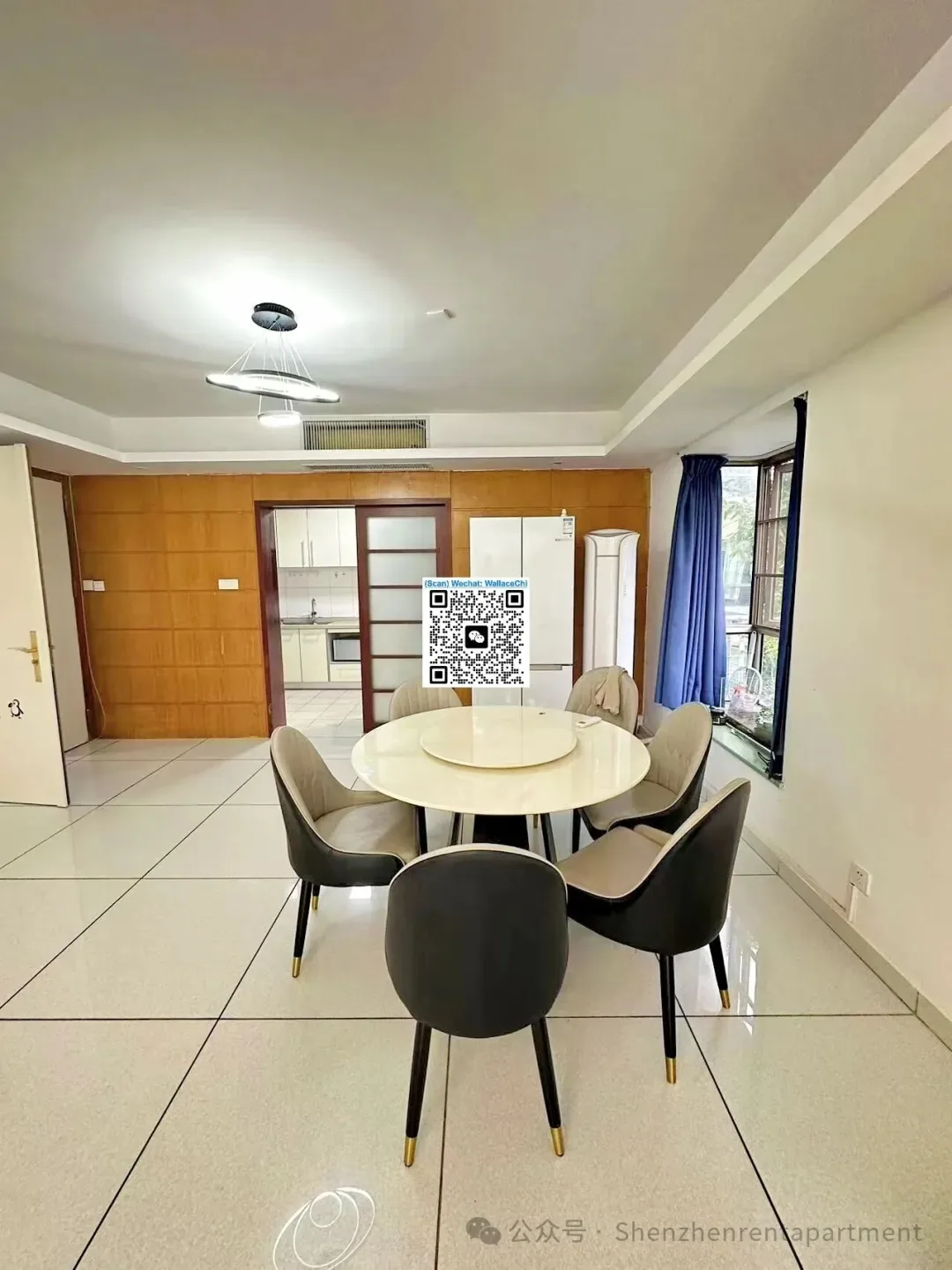 Photo 2 of Mont Orchid1 | 171㎡ 3BR 2BA | Furnished | ¥17,000/Mth