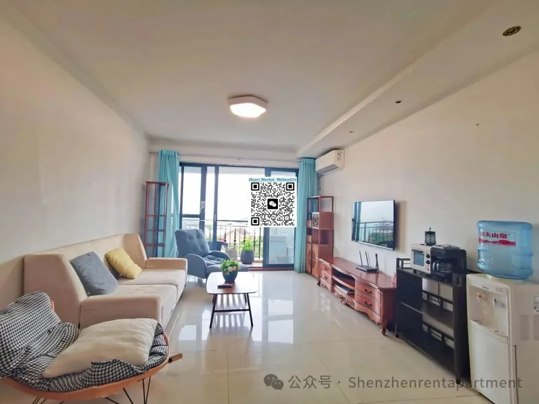 Photo 8 of Coastal Rose Garden 2 | 82㎡ 2Bed | Seaview | Furnished | ¥11,500/Mth