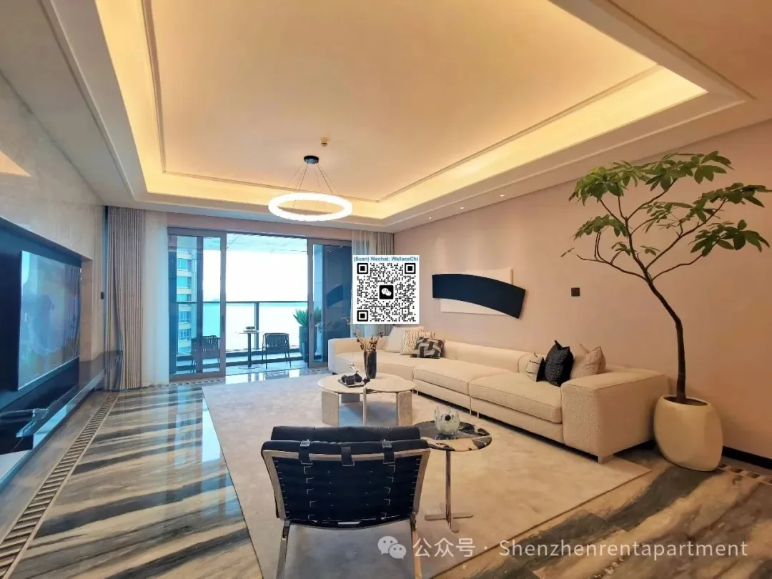 IMPERIAL PARK | 258㎡ 3BR 3BA | Seaview | Furnished | ¥45,000/mth