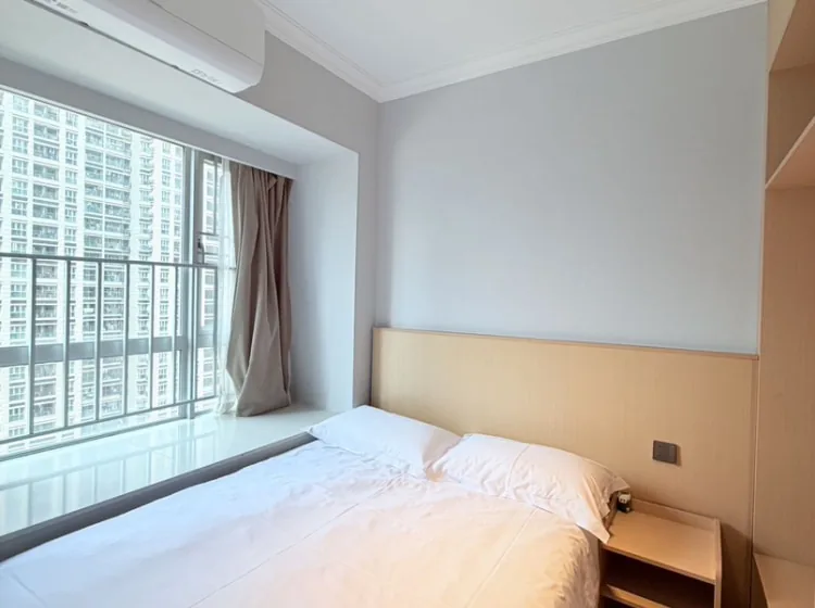 Photo 5 of Great Value! Cozy 65sqm 2-Bed 1-Bath | Futian Gangxia Hui