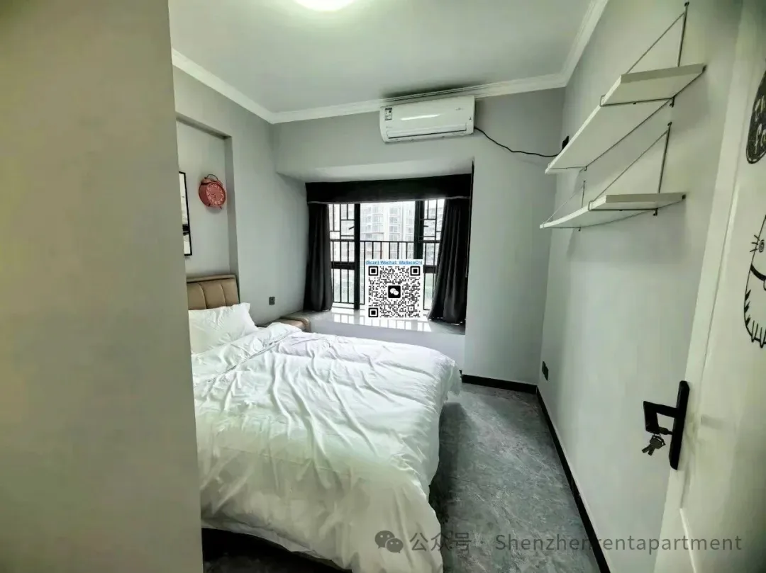 Photo 6 of ShanHaiYun 山海韵 | 121㎡ 4BR 2BA | Furnished | ¥13,500/Mth