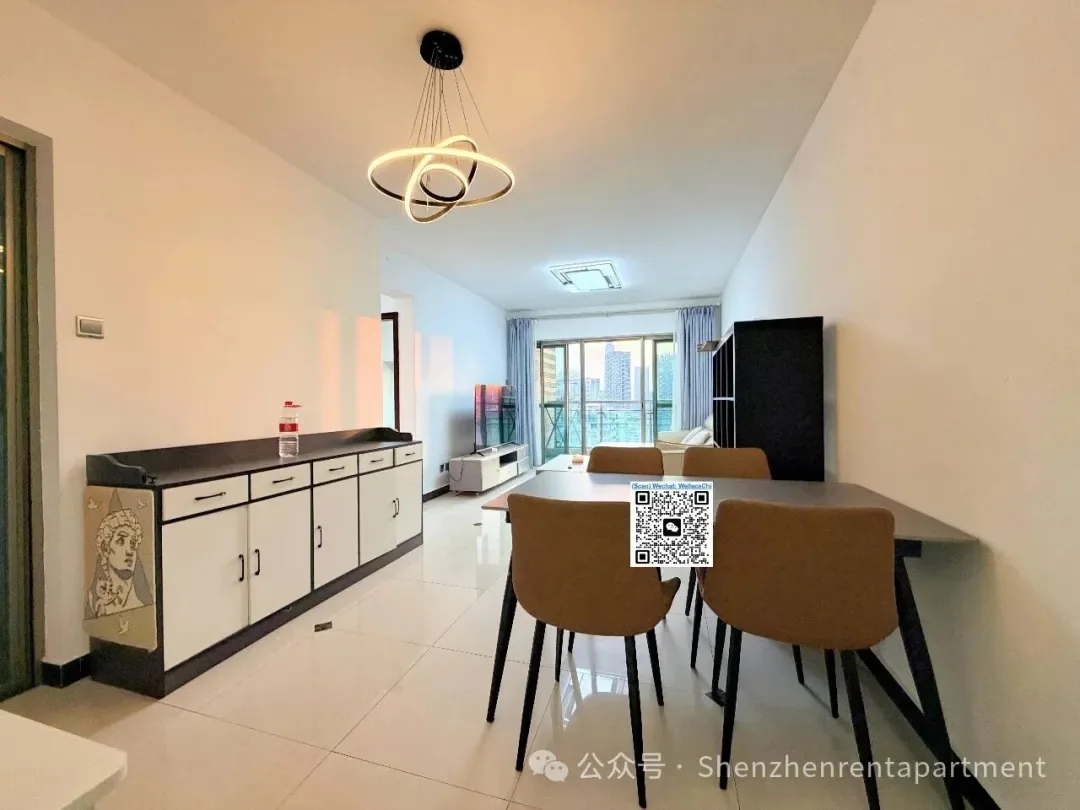 Sea Taste Garden | 78㎡ 2BR | Seaview | Furnished | ¥8,800/Mth — main photo