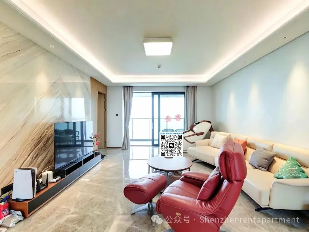 The Peninsula3 | 173㎡ 4BR 2BA | Seaview | Furnished | ¥35,000/Mth — main photo