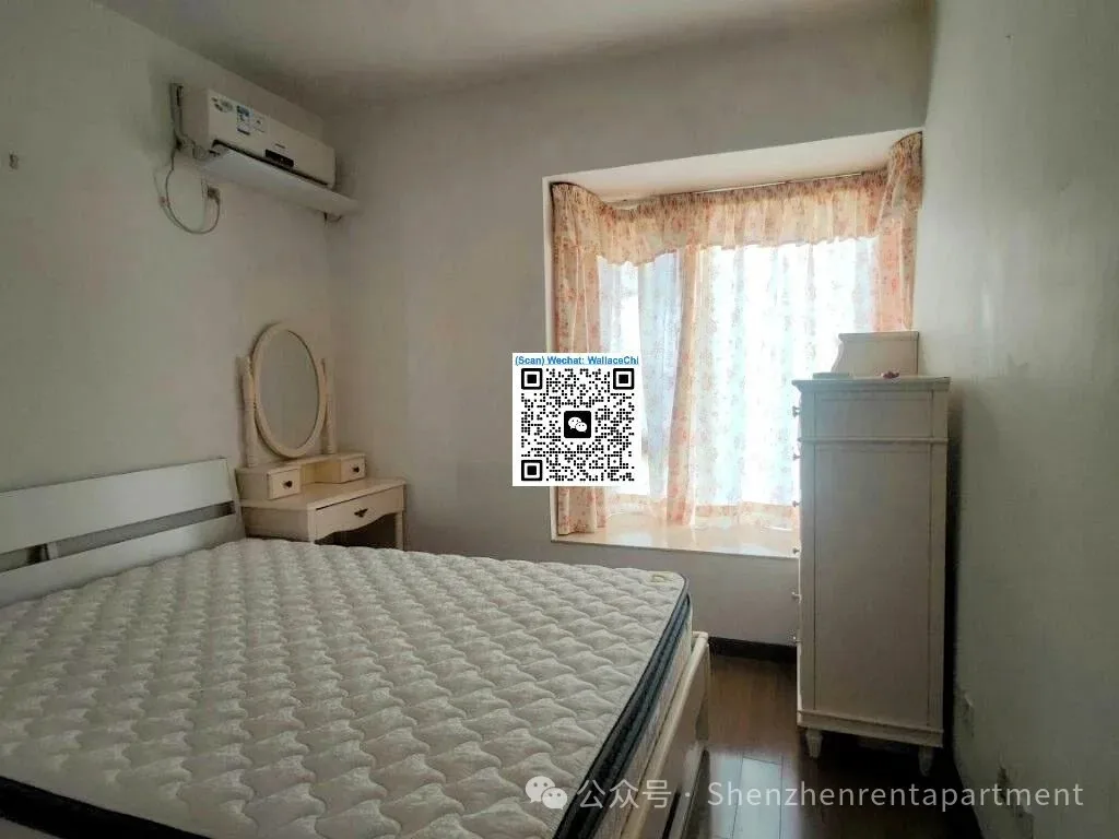 Photo 3 of Sihai MTR,Line12 | 69㎡ 2BR 1BA | Furnished | ¥7,800/Mth
