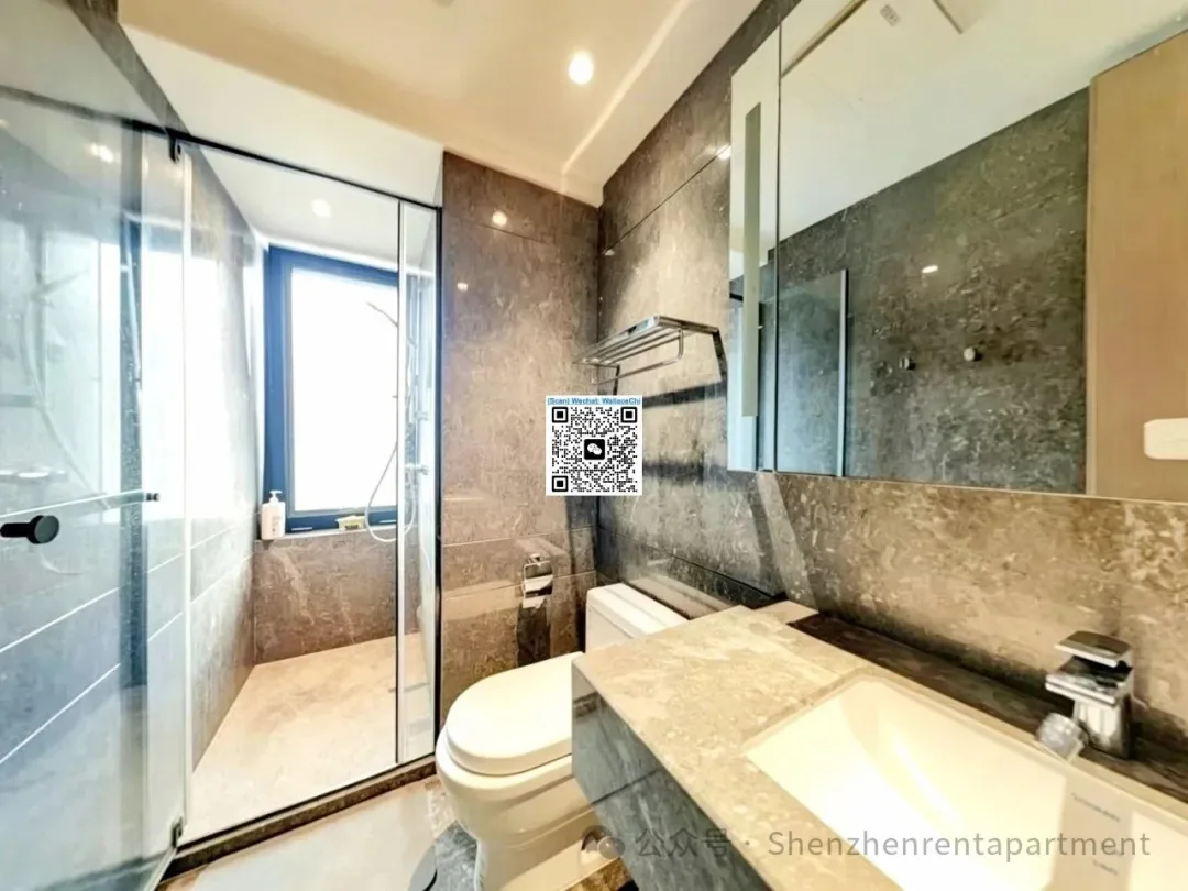 Photo 8 of The Peninsula 4 | 135㎡ 3BR 2BA | Seaview | ¥26,000/Mth