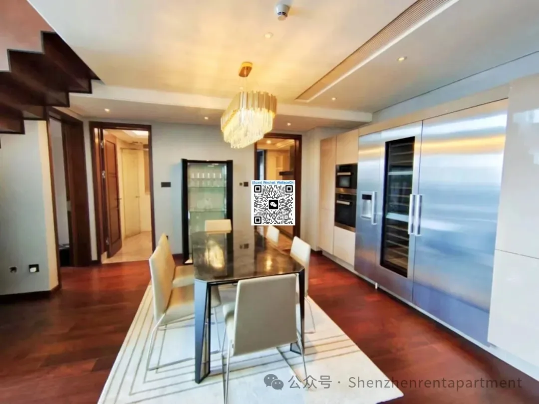 Photo 3 of IMPERIAL PARK | 206㎡ Duplex | 2BR 2BA | Sea view | ¥38,000/Mth
