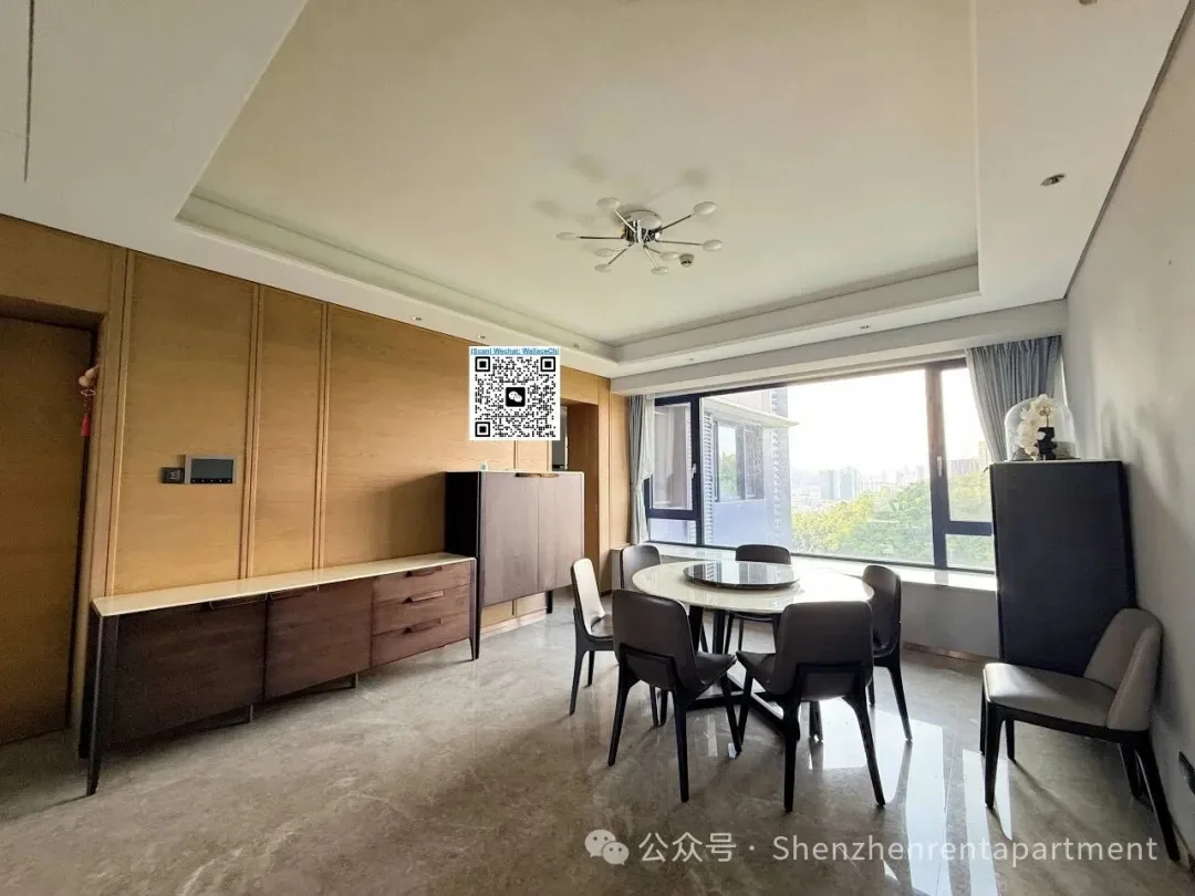 Photo 2 of The Peninsula3 | 169㎡ 4BR 2BA | Seaview | Furnished | ¥34,000/Mth