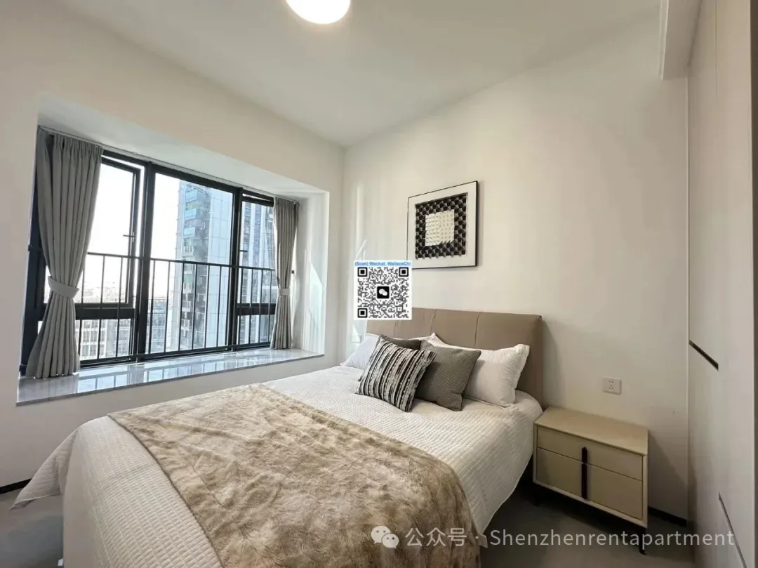 Photo 6 of Shekou | Chiwan area | 99㎡ 3BR 2BA | Brand New | Seaview | ¥11,000/Mth