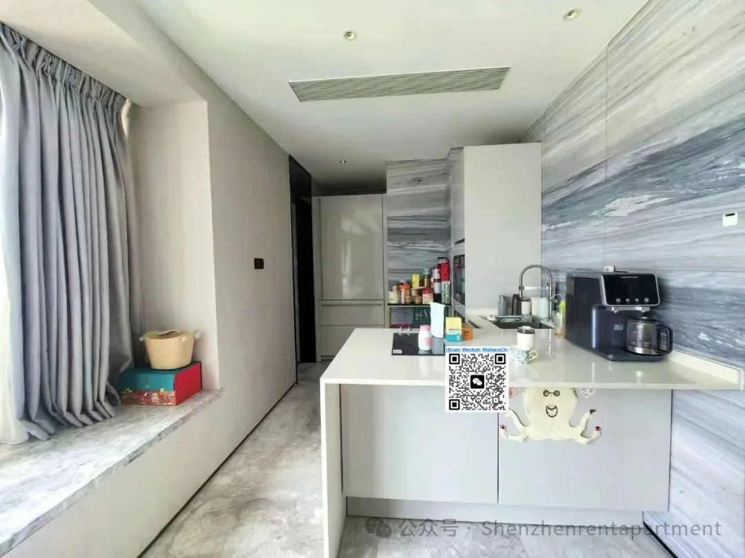 Photo 5 of The Peninsula3 | 260㎡ 5BR 4BA | Seaview | Furnished | ¥60,000/Mth