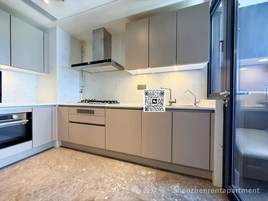 Photo 4 of The Peninsula 4 | 117㎡ | 2BR 2BA | Seaview | Furnished | ¥19,500/Mth