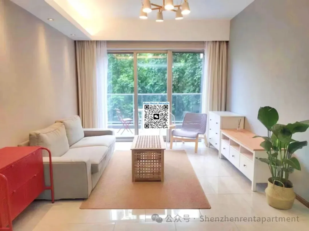 Mont Orchid3 | 83㎡ 2BR | Low Floor | Furnished | ¥12,000/mth — main photo